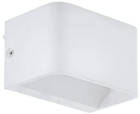 Eglo 98421 - LED Nástenné svietidlo SANIA LED/6W/230V