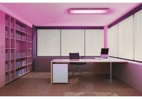 Ledvance - LED RGBW Stmievateľný panel SMART+ PLANON LED/30W/230V Wi-Fi + DO