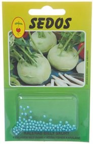 Bestent Kaleráb biely skorý 150 semien