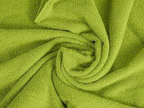 1x osuška CLARYSSE ELEGANCE 70x140 cm + 1x uterák CLARYSSE 60x110 cm 100% bavlna, zelená