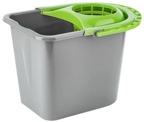 Vedro obdĺžnikové 14 l so žmýkačom 070010