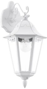 Eglo 93445 - Vonkajšie nástenné svietidlo navedie 1xE27/60W/230V