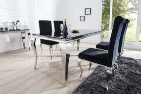 Jedálenský stôl 36544 180x90cm Modern Barock