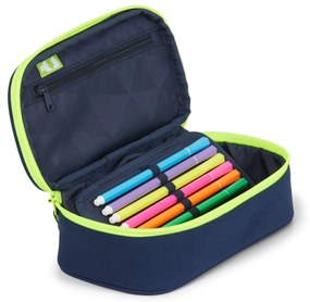 Peračník Ergobag Satch - Toxic Yellow