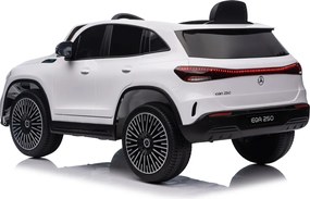 Ramiz Vozidlo Mercedes Benz EQA 250 Biela