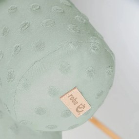 Zelený dojčiaci vankúš Lil Planet – Roba