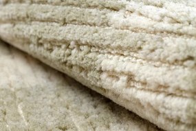 Koberec OSTA FLUX 461.137.SA400 béžový / zelený