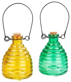 Sklenený odpudzovač ôs 2 ks – Maximex