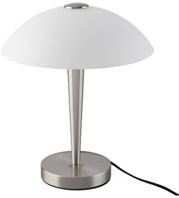Livarno home Stolná LED lampa s dotykovou funkciou (kupolový tvar), 2 kusy  (800011130)