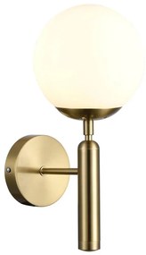 Rabalux 5351 - Nástenné svietidlo DIVINA 1xE14/9W/230V RL5351