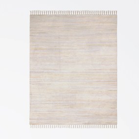 My Flair, Kusový koberec Shady creme, 80x150, béžová, chodba / predsieň