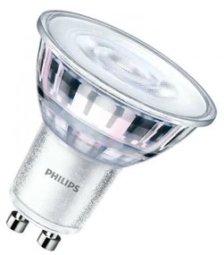 LED žiarovka Philips GU10 - 4,6 W - 355 Lm 36 ° - teplá biela - CorePro Premium