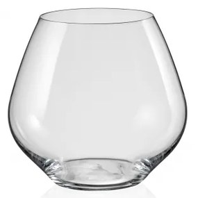 Crystalex poháre na víno a liehoviny Amoroso 340 ml 2KS