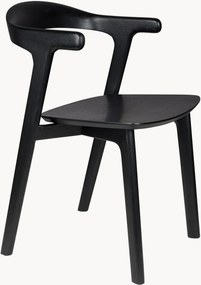 Drevené stoličky Northwood, 2 ks