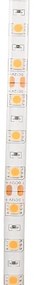 LED pásik kúpeľňový 5m 28W/12V IP65 3000K