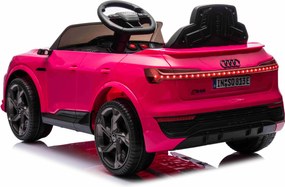 Ramiz Audi SQ8 ružová