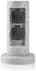 Vonkajšia zásuvka (výška 27 cm) – Hilight