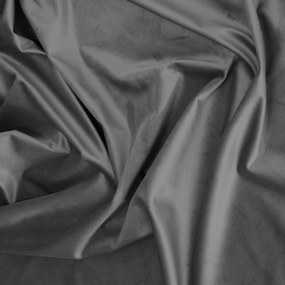 ZATEMŇOVACÍ ZÁVES NA PÁSKE PIERRE CARDIN SIBEL 140X270 CM SIVÁ