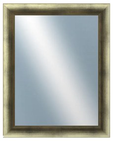 DANTIK - Zrkadlo v rámu, rozmer s rámom 40x50 cm z lišty Eternity Au ľadvinka (3098)