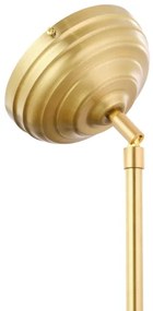 Jupiter 1915 - Luster na tyči PLATINO 3xE27/60W/230V mosadz