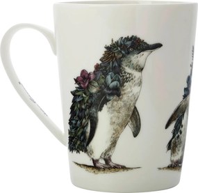 XXXLutz ŠÁLKA kostný porcelán (bone china) keramika Maxwell & Williams - Jedálenské sety - 004141047904