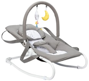 Badabulle Detské hojdacie ležadlo Easy Moonlight  (100342100)