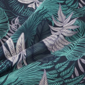 ZÁHRADNÝ VODEODOLNÝ OBRUS GARDEN (FI) 150 CM LISTY