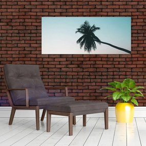 Obraz - Palma na Bali (120x50 cm)