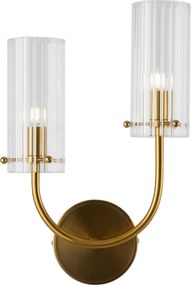 XXXLutz NÁSTENNÉ SVIETIDLO, 25/38/12 cm MAYTONI - Online Only bytové doplnky - 004353005802