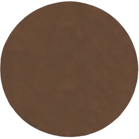 Koberce Breno Kusový koberec SKY kruh 5400 Brown, hnedá,160 x 160 cm