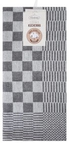 KUCHYNSKÁ UTIERKA MAURO SADA 2 KS 50X70 CM SIVÉ