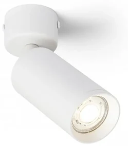 Moderné svietidlo RENDL RED BELENOS stropná biela 230V LED GU10 9W R13363