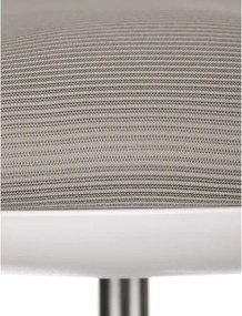 Detská otočná stolička sivá KA-C806 GREY
