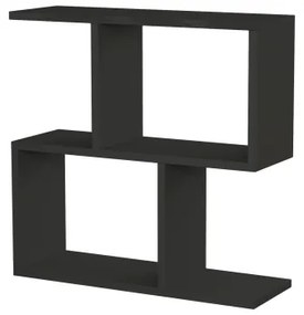 Odkladací stolík MANIA 60x60 cm antracit