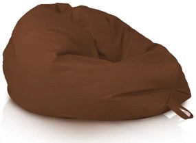 Sedací vak SAKO hnedý OUTDOOR