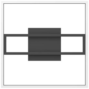 Eglo 900729 - LED RGBW Stmievateľné stropné svietidlo CALAGRANO-Z LED/21W/230V