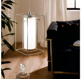 Eglo 94377 - Luster LONCINO 1 1xE27/60W/230V
