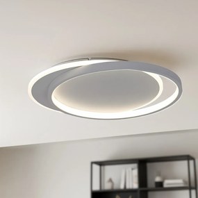 Stropné LED svietidlo Cordoba, 2x LED 30w, 4000k, w