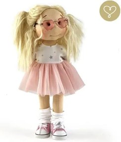 Bábika Viktória 40 cm Varianta 1