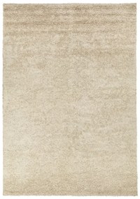 Koberec Long Pile Viscose: Prírodní biela 200x300 cm