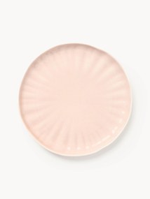 Raňajkové taniere's reliéfom z porcelánu Sali, 4 ks