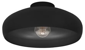 Eglo 43637 - Stropné svietidlo MOGANO 1xE27/60W/230V