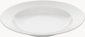 Porcelánové hlboké taniere's lemom Astro, 6 ks