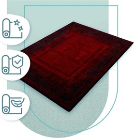 Koberec Dywilan Superior Nakbar rubín