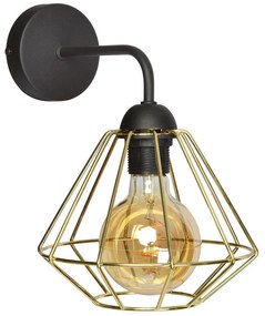 Nástenné svietidlo LUPO 1xE27/60W/230V