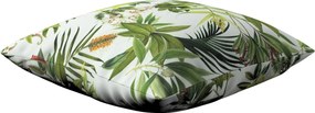 Karin - jednoduchá obliečka farba produktu zelená látka vzorované