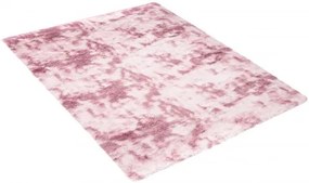 Koberec SILK DYED MR-581 ružový