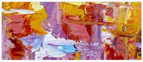Obraz - Olejomaľba (120x50 cm)