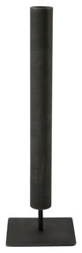 House Doctor Kovový svietnik Kolo Black 26 cm