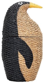 Detský úložný kôš s vekom Bloomingville Mini Tazia